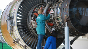 MTU Aero Engines: Analyst mit sensationellem Kursziel  / Foto: Robert Haas/Sueddeutsche Zeitung Photo/picture alliance/dpa