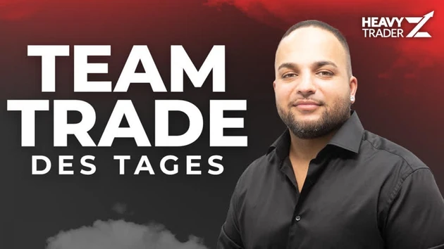 HeavytraderZ: DAX‑Update / Snowflake ‑ Ist das etwa ein kurzfristiger Boden?