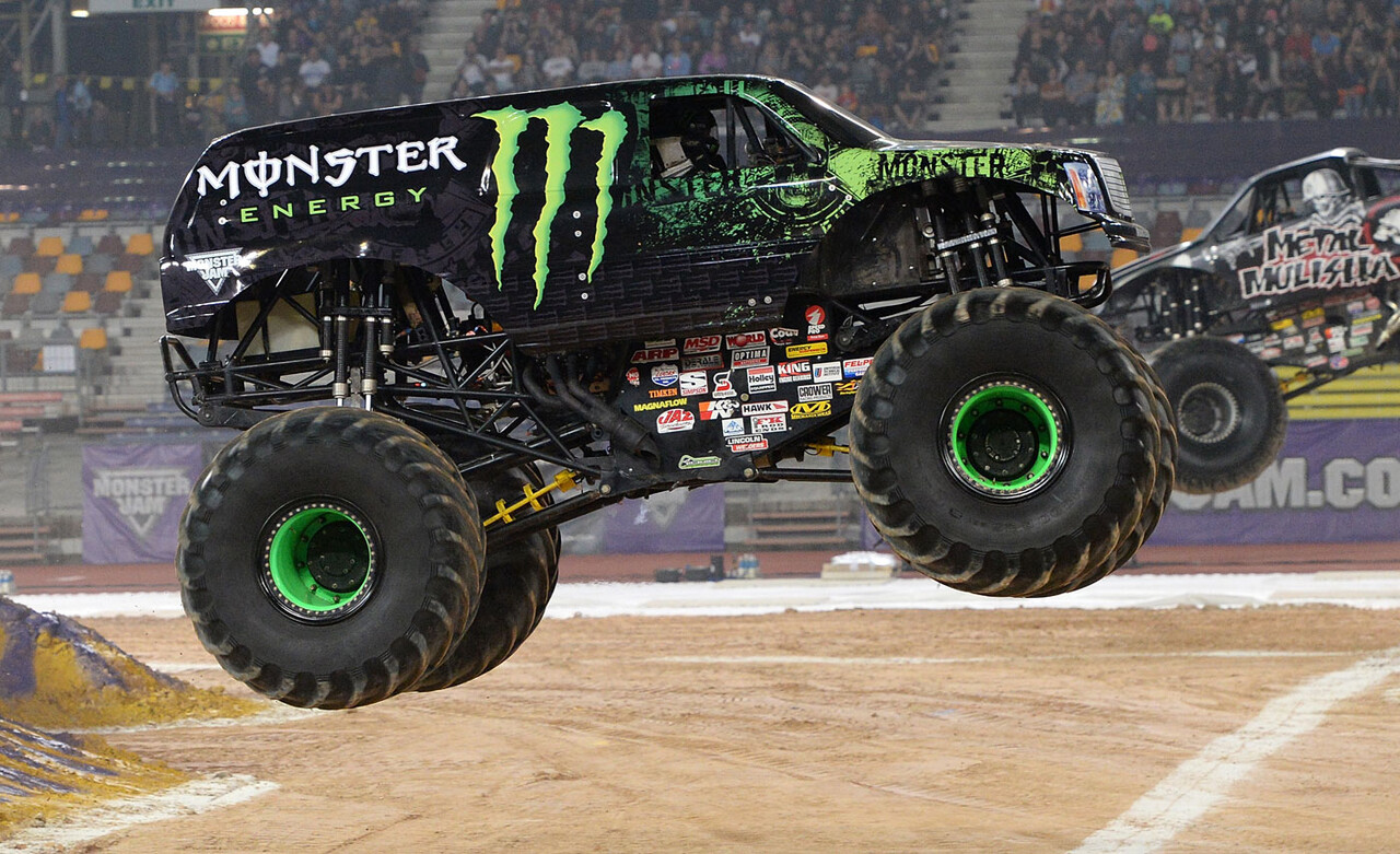 Audi Monster Truck 2005