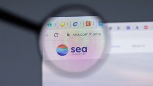 Sea Limited: Rückzug aus Zukunftsmarkt – so reagieren Analysten  / Foto: Shutterstock