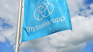 Thyssenkrupp: Kritik an der Dividende  / Foto: nitpicker/Shutterstock