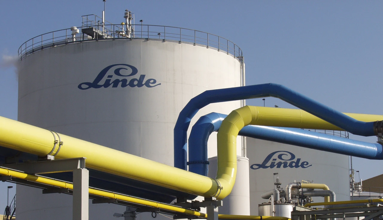 Linde vor Q1-Zahlen: Reicht die Euro-Kraft für die 200-Euro-Marke?