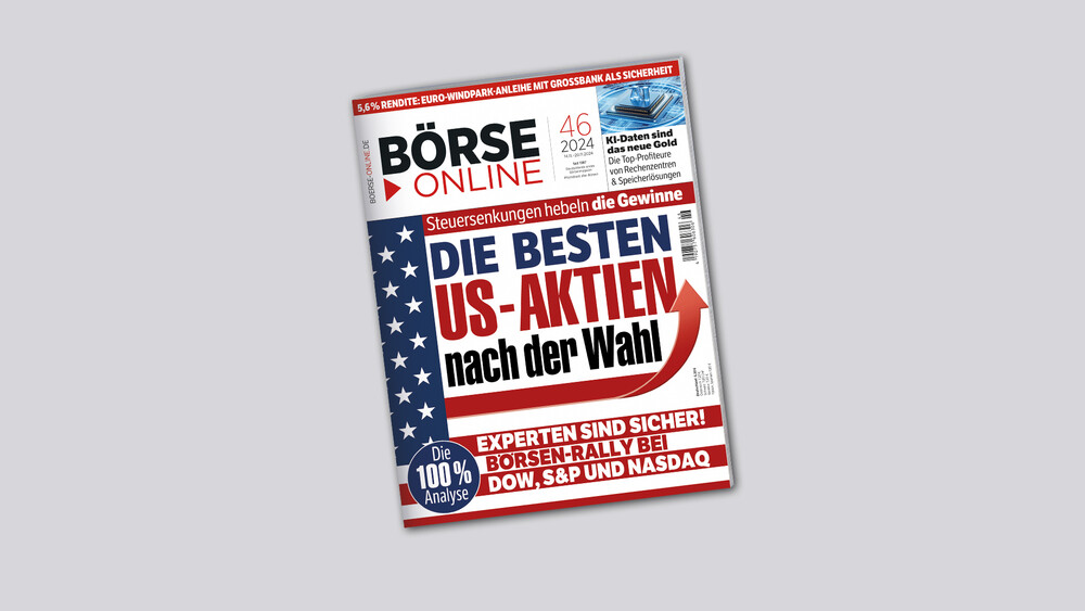 BÖRSE ONLINE 46/2024