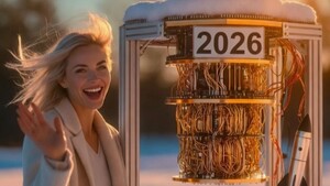 D‑Wave‑Schreck: Honeywell überrascht – Nvidia ist Partner  / Foto: Grok / HSR