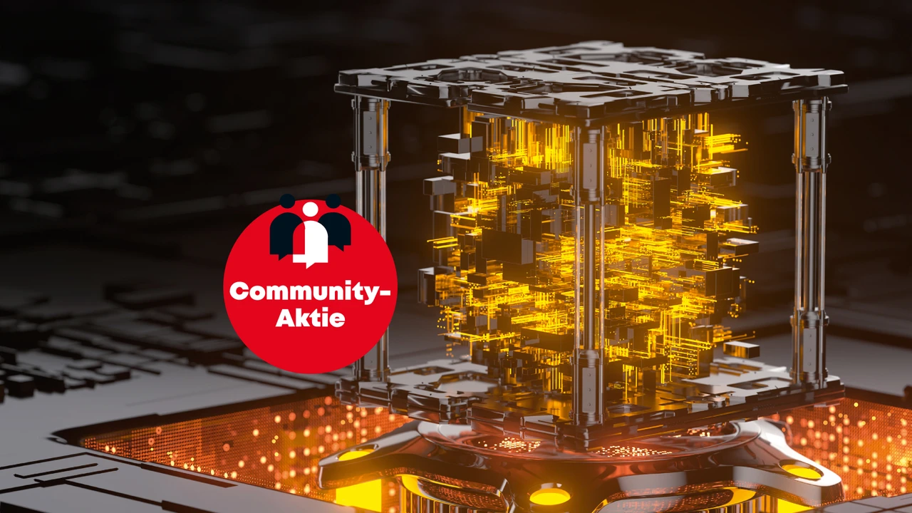 Heiß, heißer, D-Wave und Co