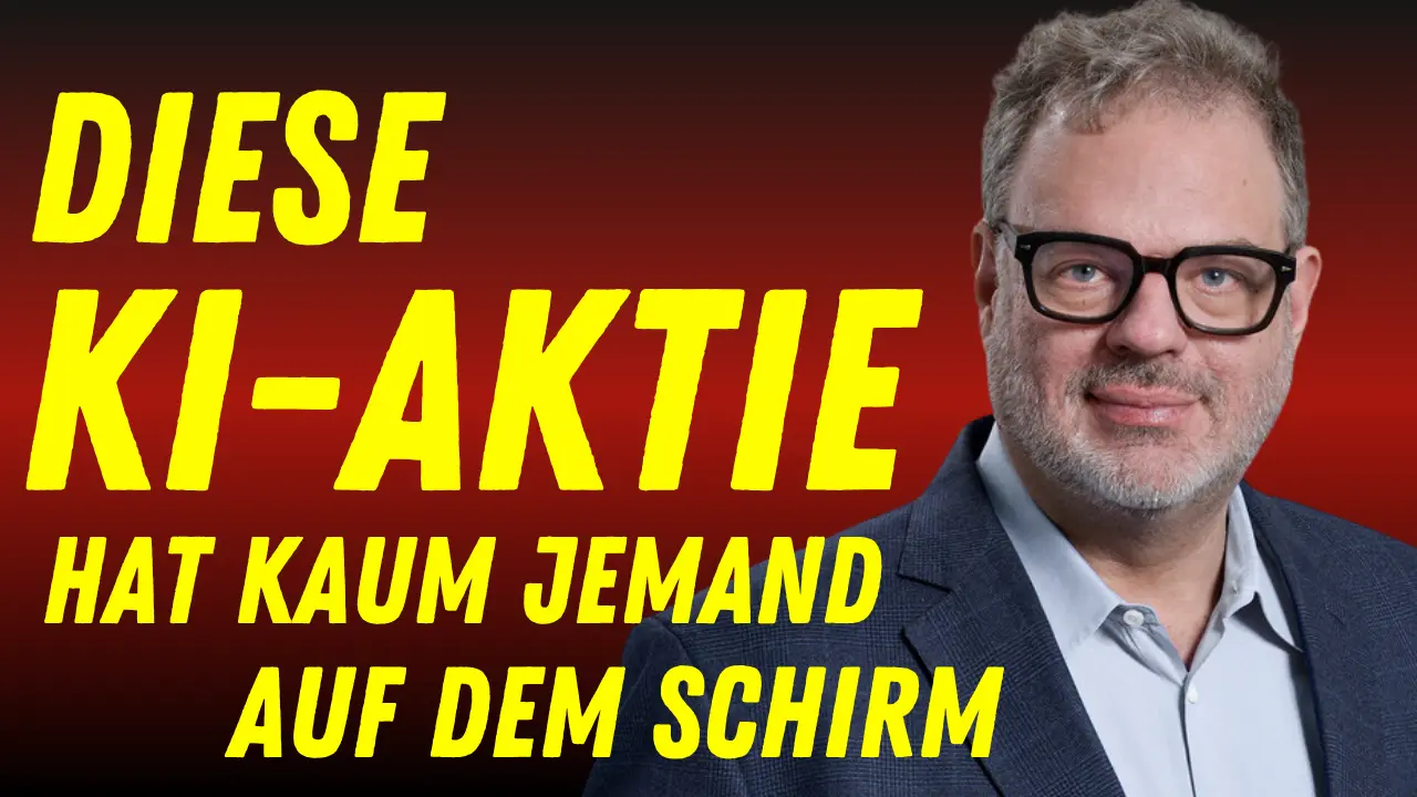 KI‑Experte im Interview: „Diese Aktie hat kaum jemand auf dem Schirm“  (Foto: Börsenmedien AG)