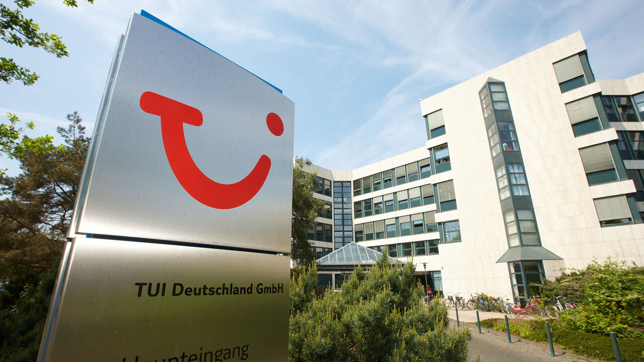 TUI: Plötzlich ging es ganz schnell