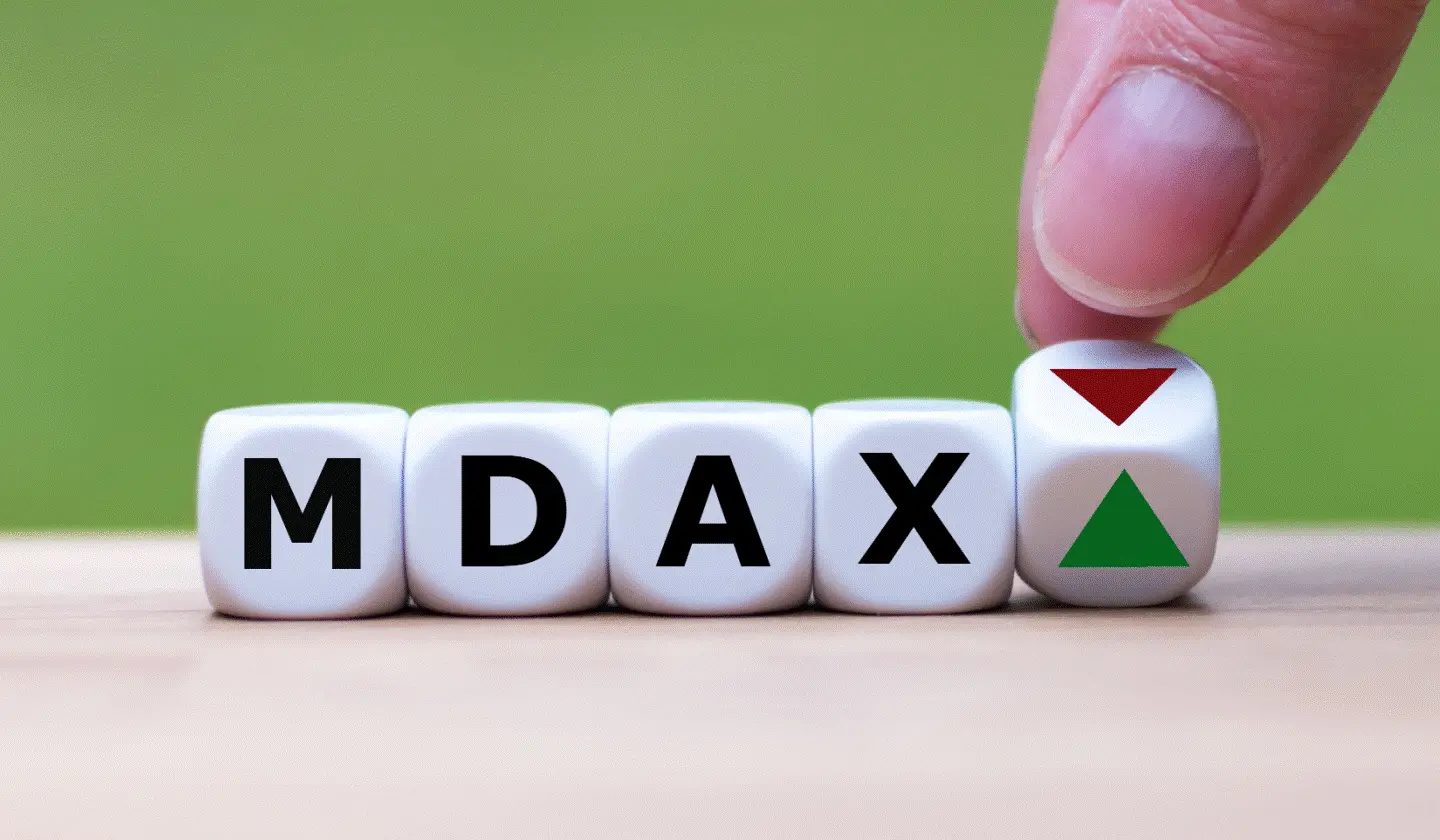 MDax: Mit neuen Werten zu neuem Aufschwung? (Foto: Shutterstock)
