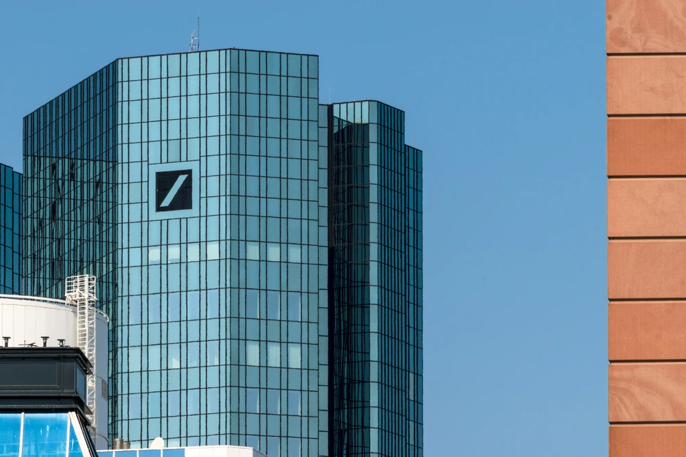 Deutsche Bank: Kursgewinne eingestellt