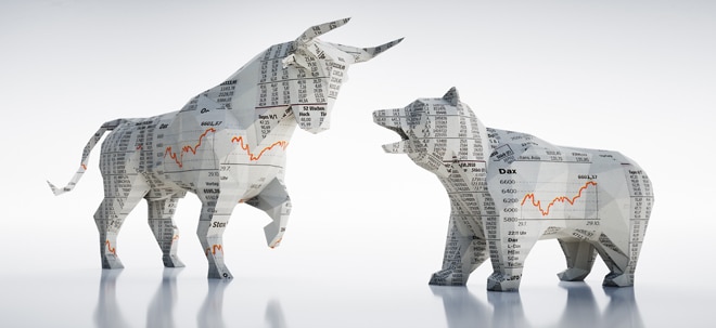 Strategie: Zeitenwende an den Aktienmärkten &#8209; Der Kursdip bietet aber auch Chancen (Foto: Börsenmedien AG)
