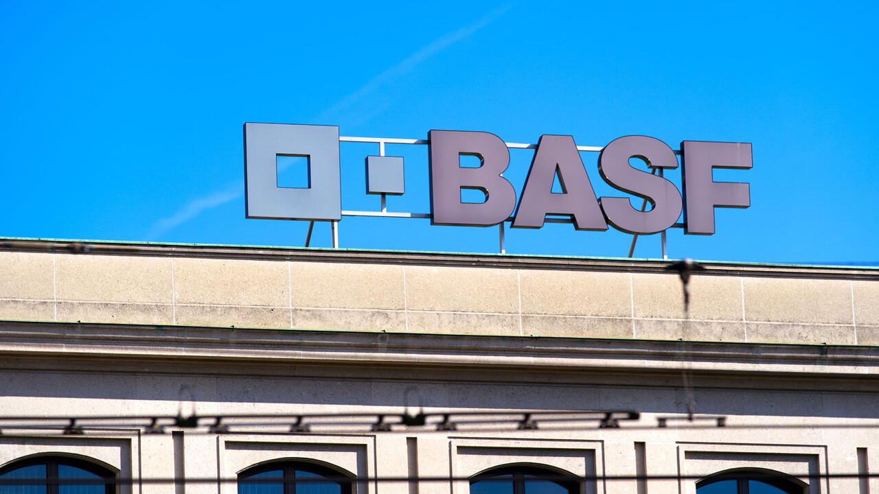 BASF: Nächste gute Nachricht