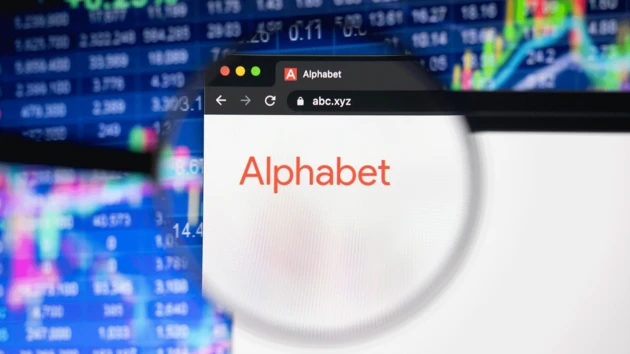 Alphabet vor Zahlen: Darauf sollten Trader heute achten