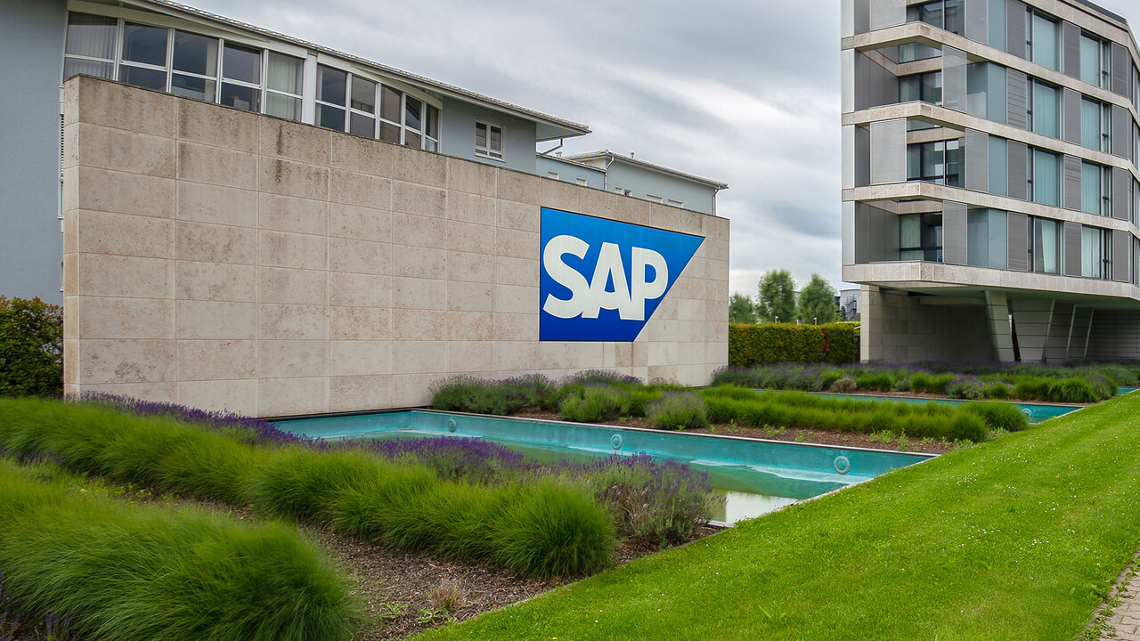 SAP: Die Zahlen sind da!