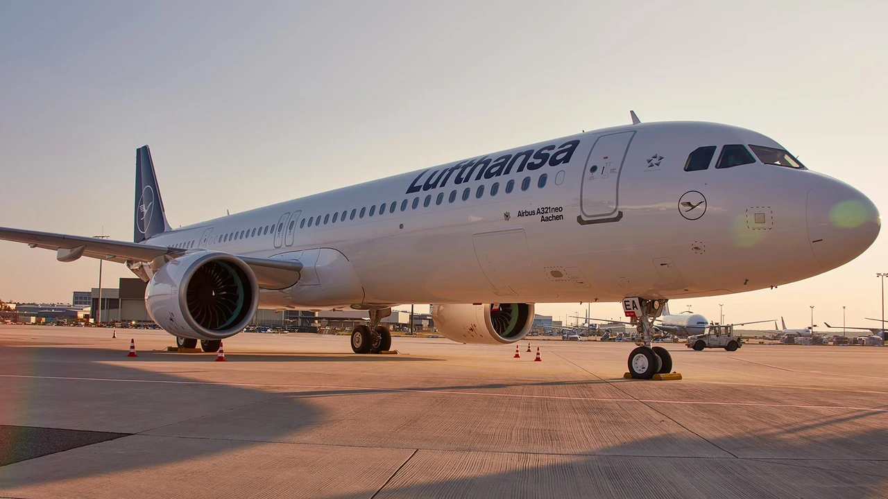 Lufthansa: Nächster Höhenflug? – Trader sichern sich die 70%-Chance