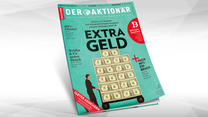 Extra Geld: Bis zu 9,1 % Rendite – mit diesen Dividenden‑Knallern sahnen Aktionäre jetzt ab  / Foto: Börsenmedien AG