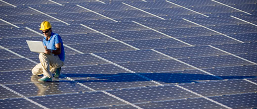 Größte Solar-Pleite der Welt - wie gefährdet sind Yingli, Trina und ...