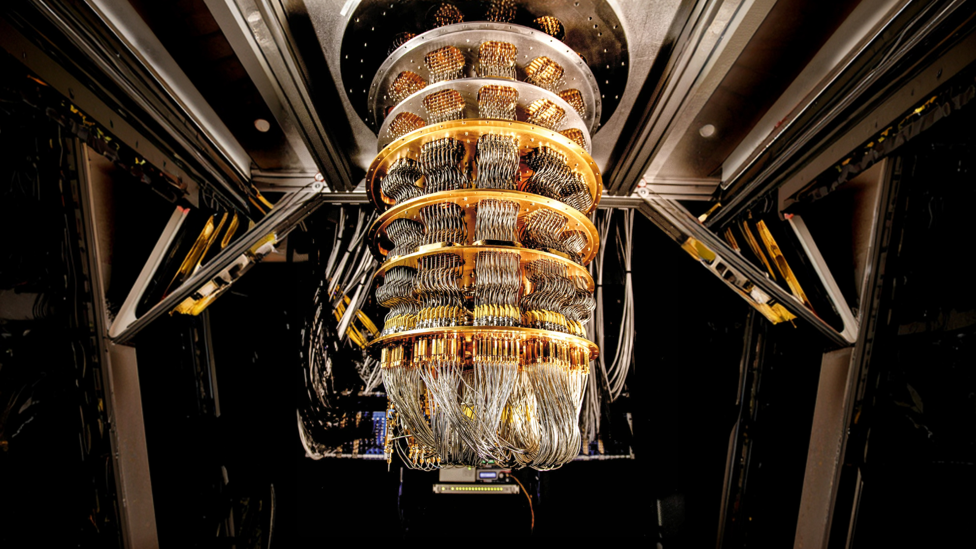 Nächster Turbo für Data Center: Quantencomputing und die Chancen für Anleger (Foto: Cover Images/Google/picture alliance/dpa)