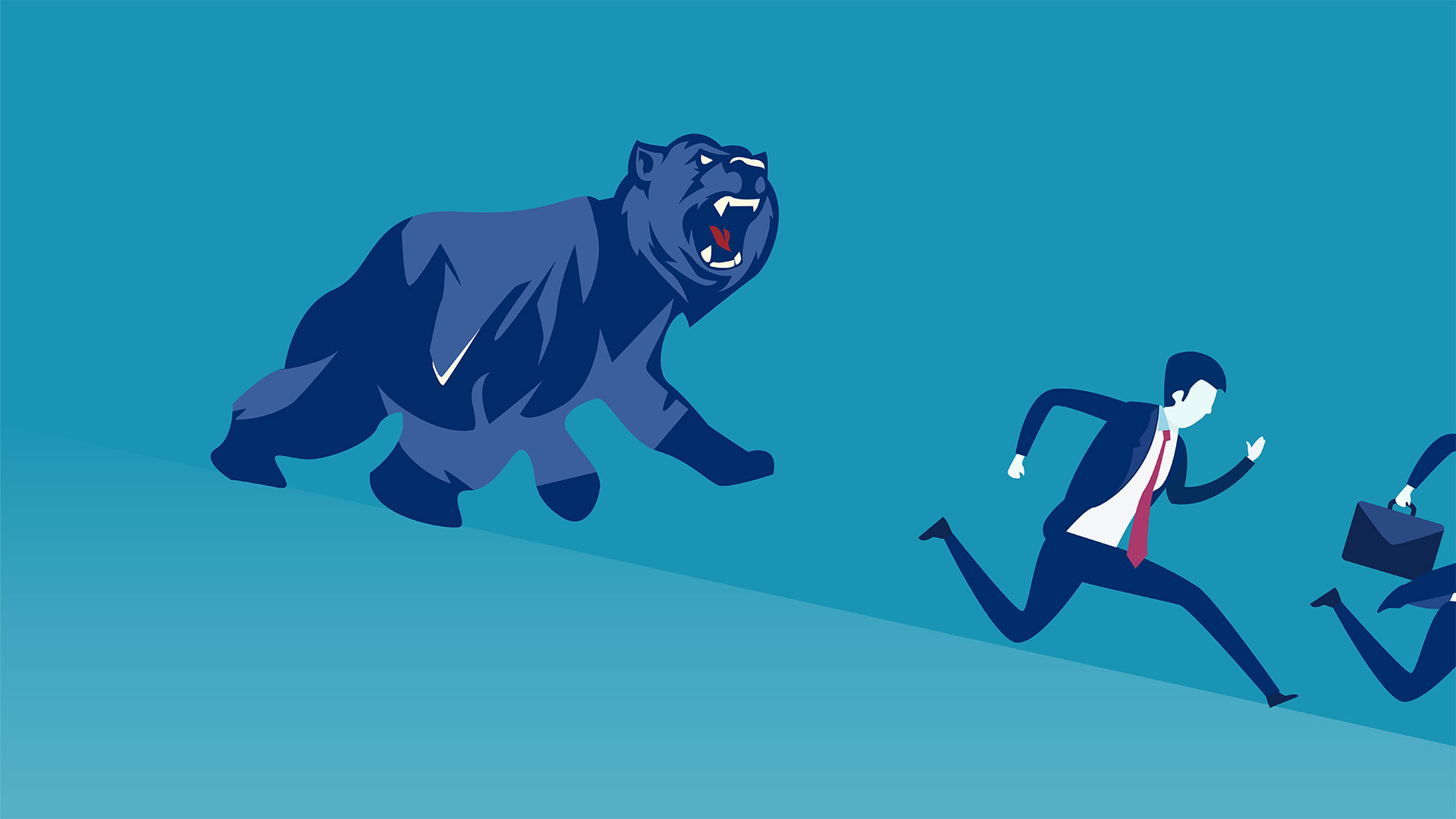 Morgan Stanley warnt: “Rallye ist nur eine Falle der Bären für die Bullen” (Foto: Creativa Images/Shutterstock)