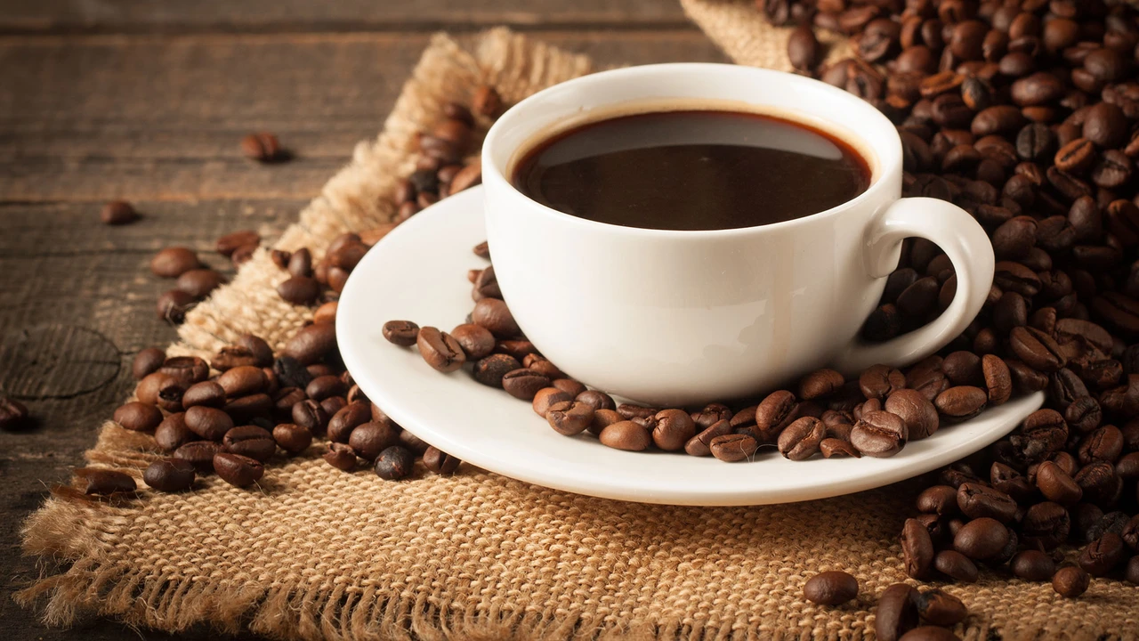 Kaffee-Ausbruch: Plus 7 Prozent