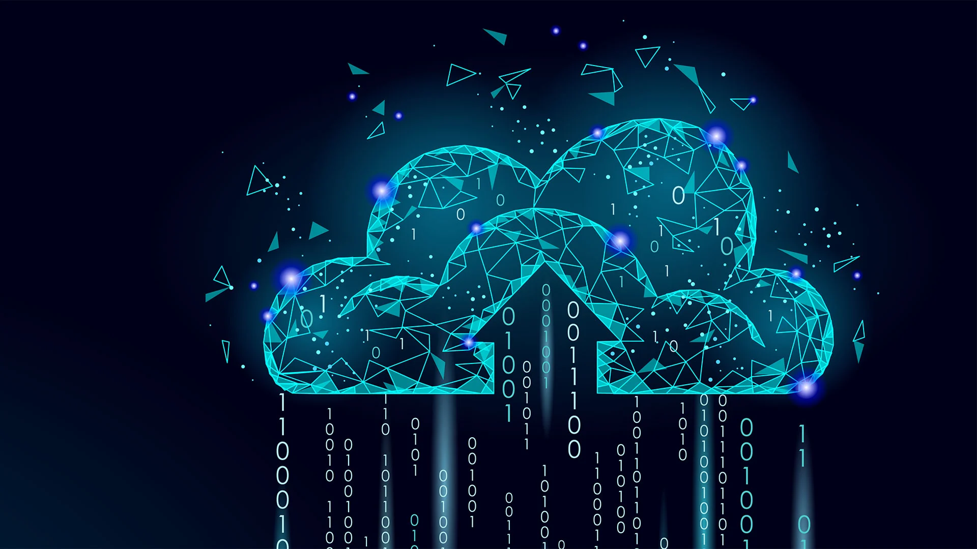 Schlechtes Zeichen für Tech&#8209;Aktien – Ist der Cloudboom vorbei? (Foto: LuckyStep/Shutterstock)