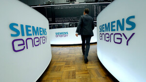 Siemens Energy baut um – das sagen die Experten  / Foto: Ralph Orlowski/REUTERS