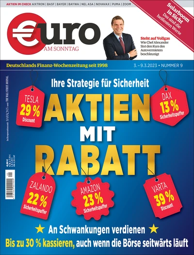 Euro am Sonntag 09/23