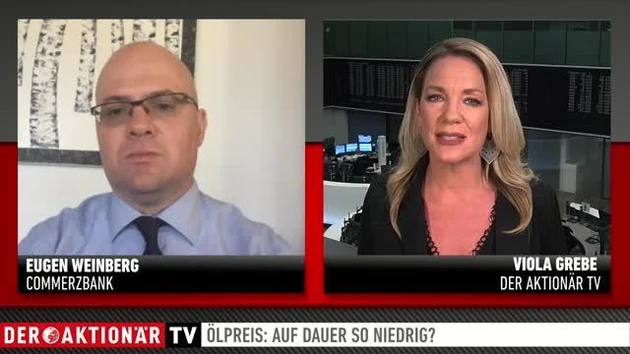 Ölpreis: Geht es so heftig weiter?