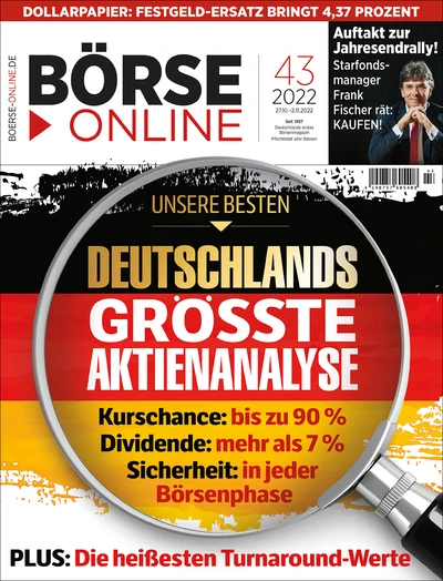 BÖRSE ONLINE 43/22