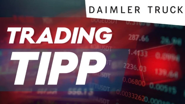 Daimler Truck im Aufwind: Größter Elektro‑Lkw‑Auftrag schreibt Geschichte! Tipp des Tages