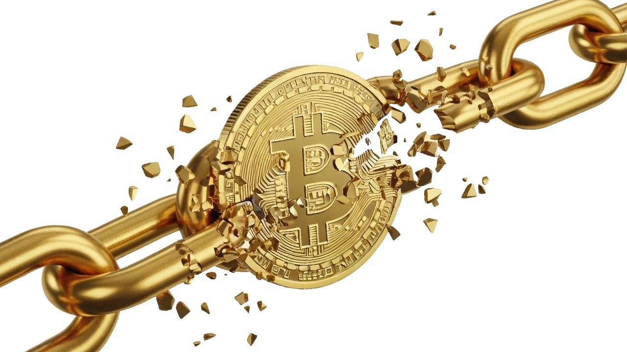 Ist das die größte Gefahr für Bitcoin?