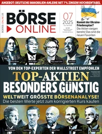 BÖRSE ONLINE 07/25