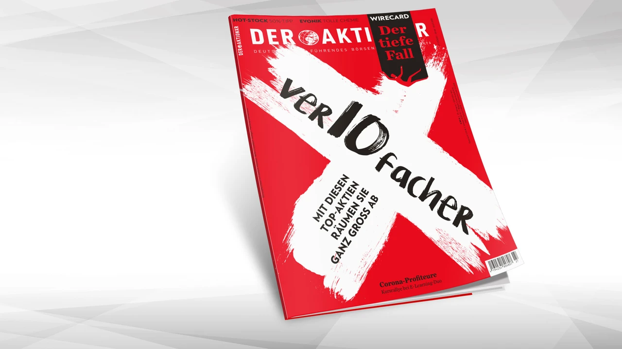 Ver10facher – mit diesen Top-Aktien räumen Sie ganz groß ab 