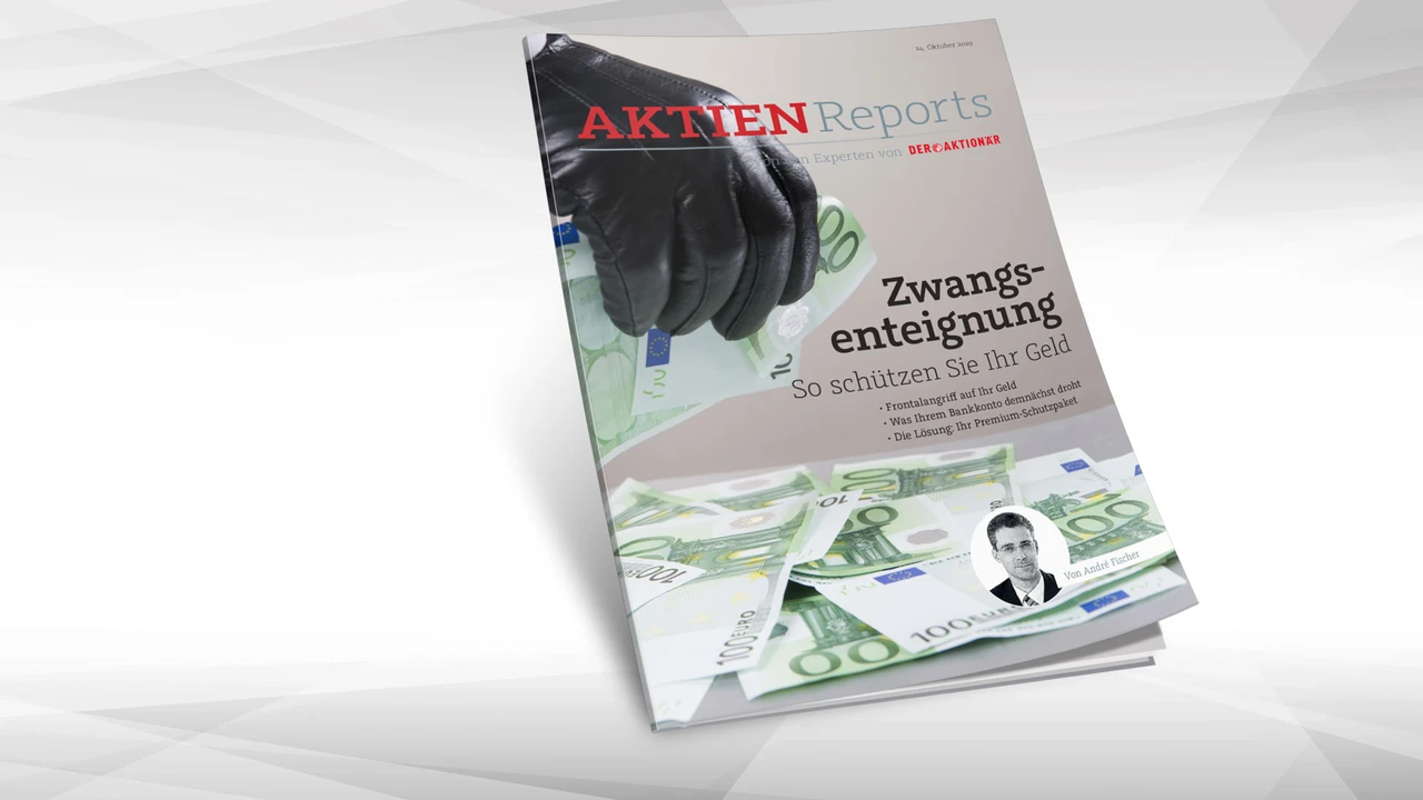 Zwangsenteignung – so schützen Sie Ihr Geld