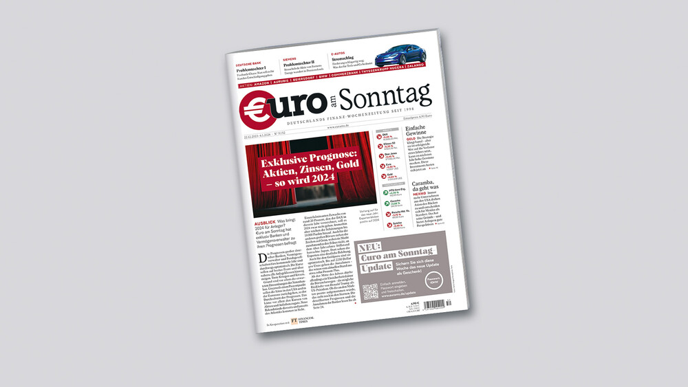 €uro am Sonntag 51-52/2023