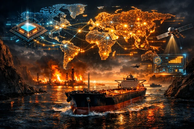 Die Billionen‑Verschiebung: Energiekrise trifft auf neuen Rohstoff‑Superzyklus