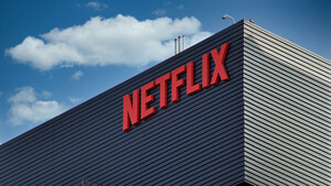 Netflix schlägt die Prognosen – Aktie fällt trotzdem  / Foto: Elliott Cowand Jr/Shutterstock
