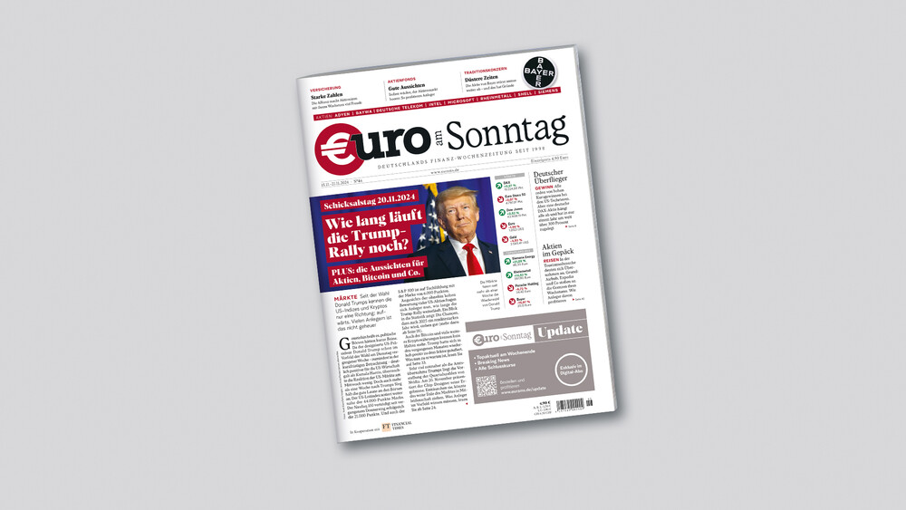 €uro am Sonntag 46/2024