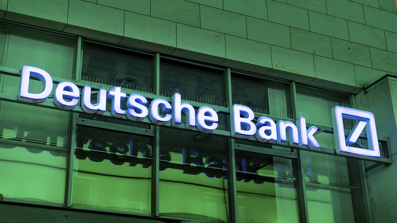 Deutsche Bank: Chance durch EZB-Sitzung - Aktie kämpft sich wieder nach oben