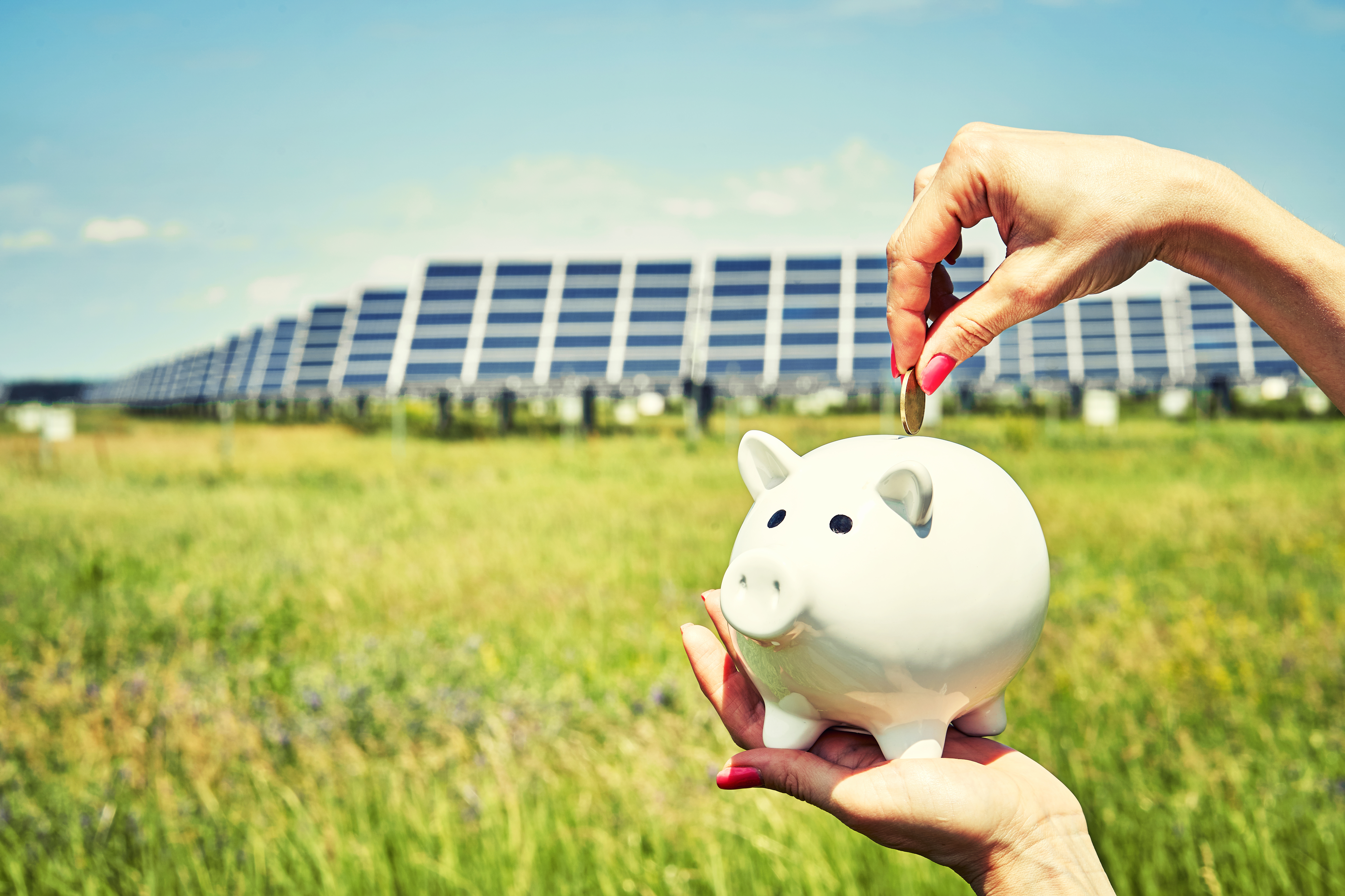 Photovoltaik&#8209;Anlagen: Wird die Steuerbefreiung bald erweitert? (Foto: shutterstock)