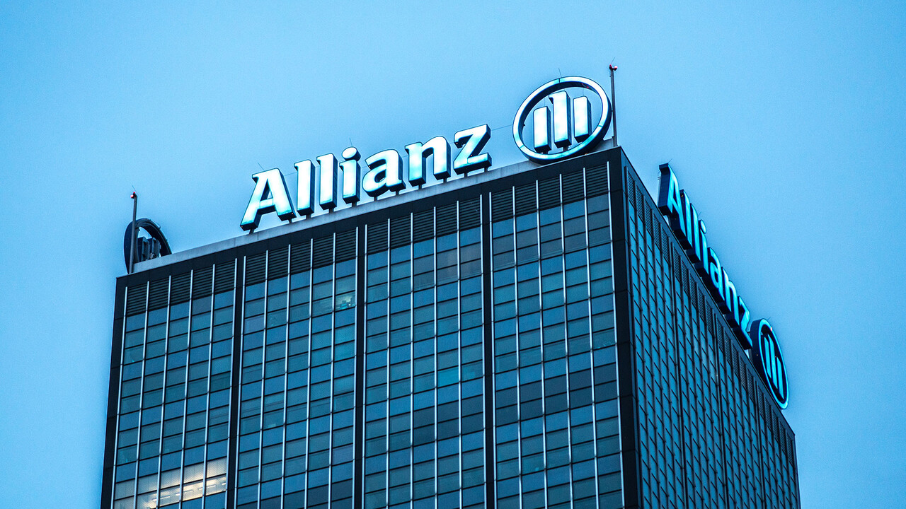 Allianz: Das ist sehr stark