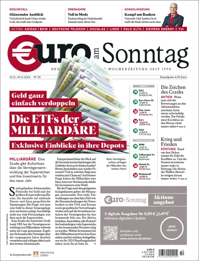 Euro am Sonntag 50/24