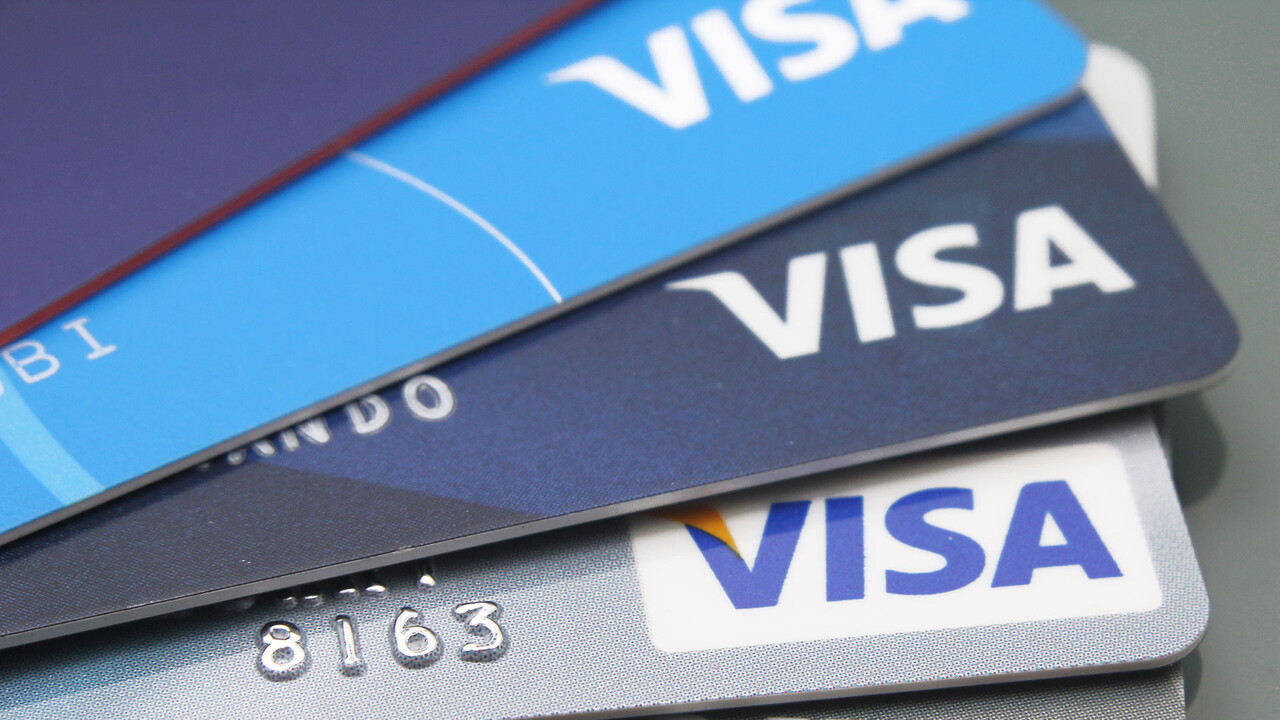 Visa springt an die Dow-Spitze – die Details zu den Top-Zahlen