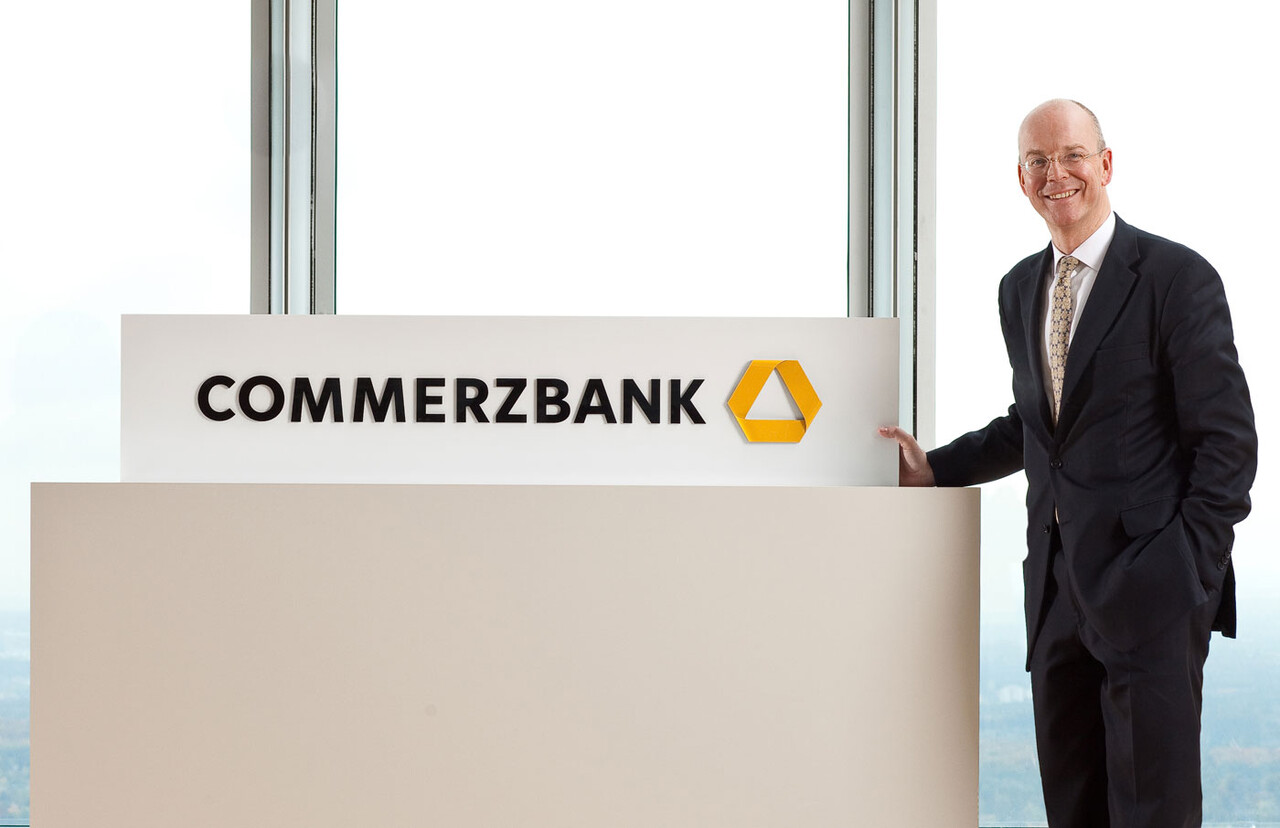 Commerzbank-Chef Blessing: 