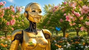 Nvidia: 3 neue Knaller‑Aussagen vom Big‑Boss Jensen  / Foto: Grok, GPT