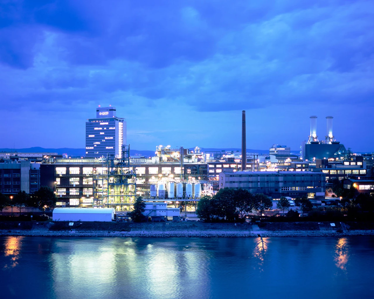 Explosion bei BASF: Das ist bisher bekannt