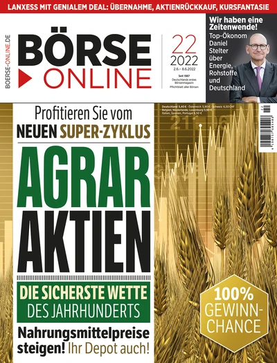 BÖRSE ONLINE 22/22