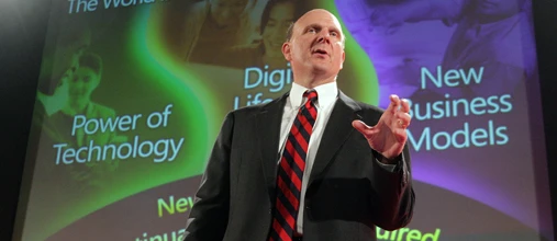Microsoft: Bill Gates weg – Nachfolger für Steve Ballmer gefunden