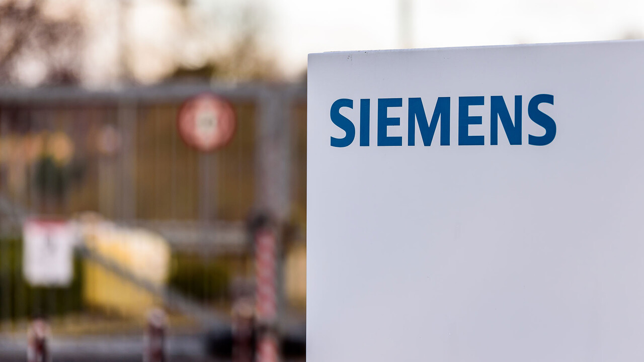 Siemens an der DAX-Spitze - Rekordjagd nicht zu bremsen