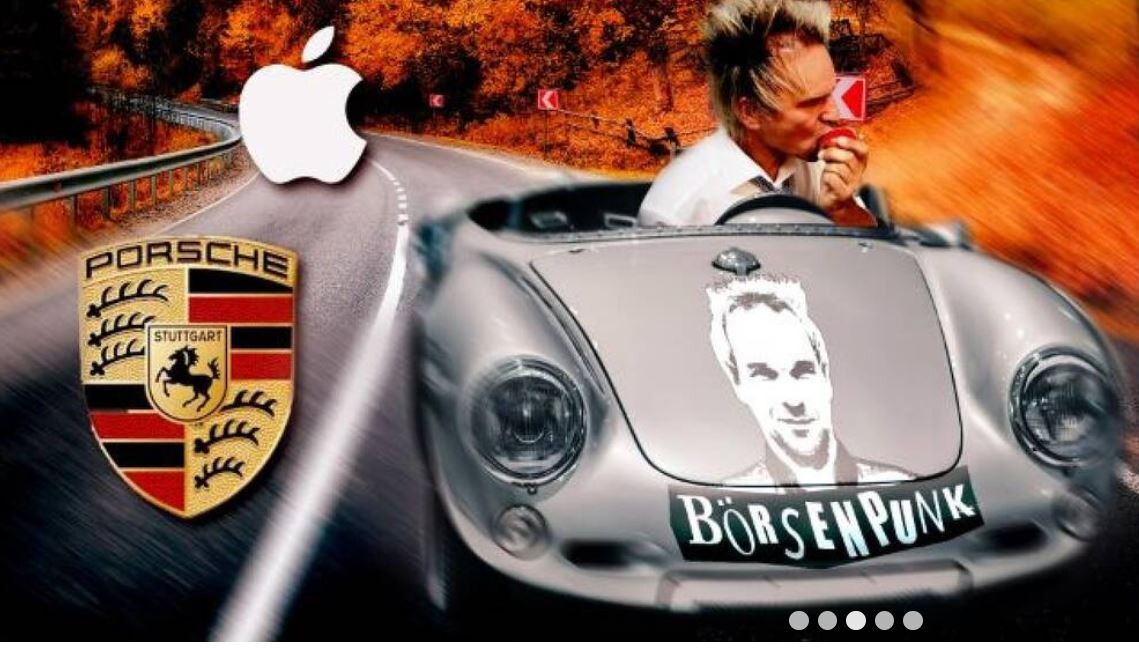 Börsenpunk: Märkte taumeln - was tun? Tallink, Wolfspeed, Mowi, Sono, Volkswagen im Check - Porsche-Aktie kaufen! Apple - langfristig top!