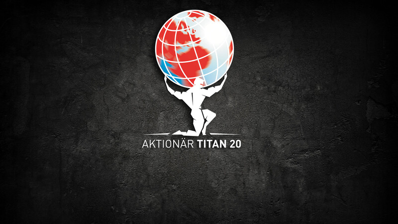 AKTIONÄR Titan 20 Call: +23%